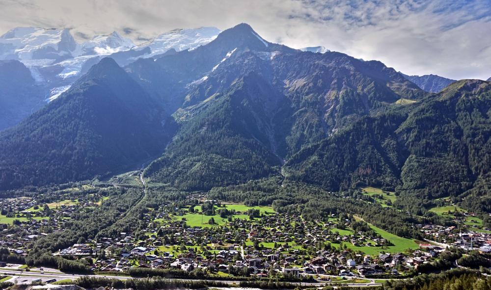 Chalets aux Houches