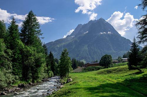 immobilier à Vallorcine