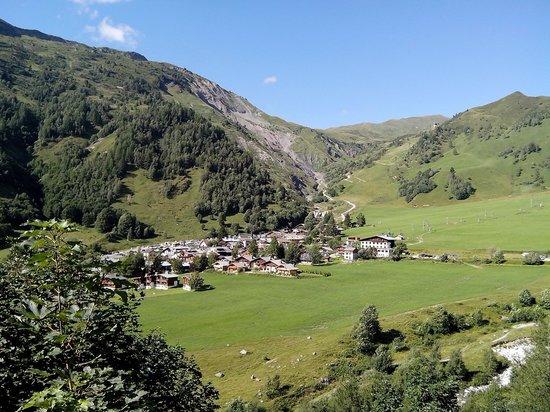 Village du Tour à Chamonix