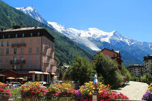 L'immobilier de location à Chamonix