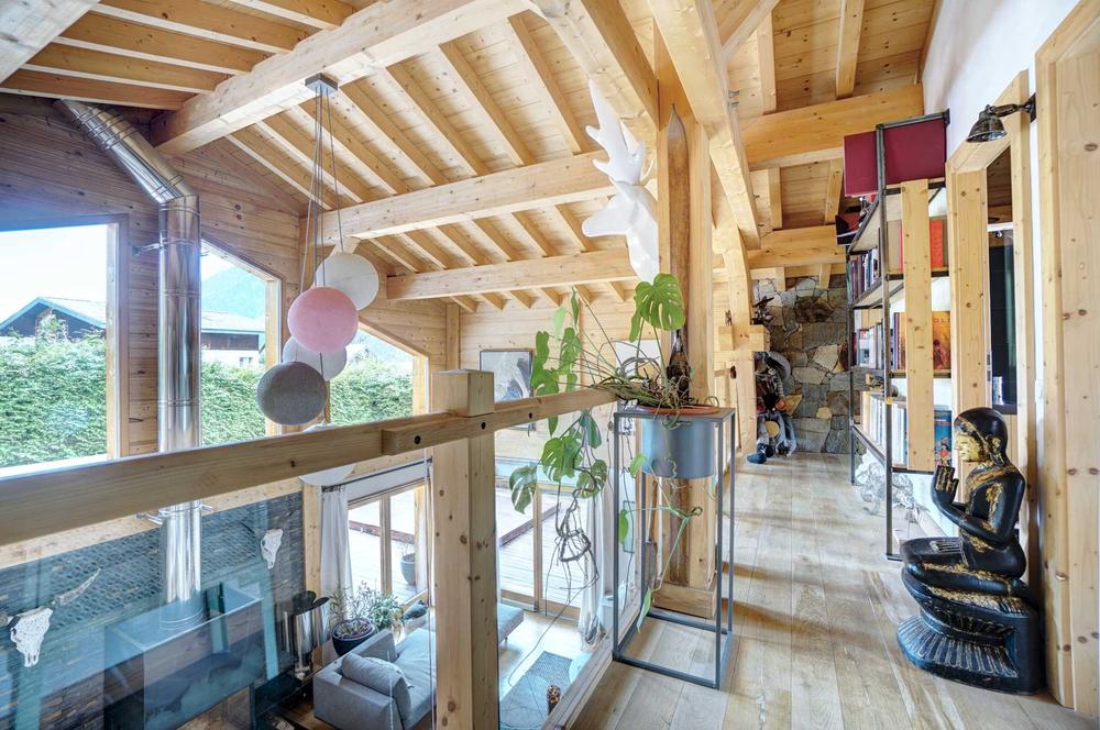 Chalet à vendre à Chamonix