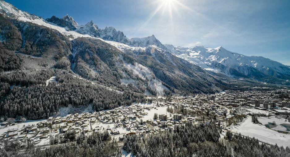 Commune de Chamonix