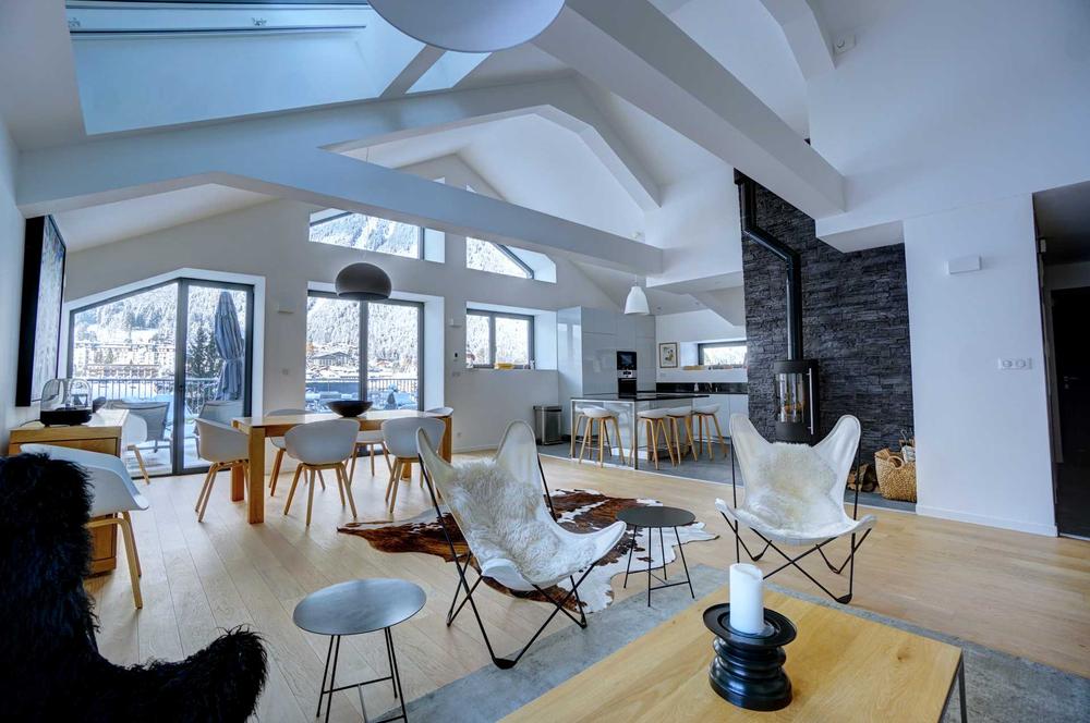 Appartement à vendre à Chamonix