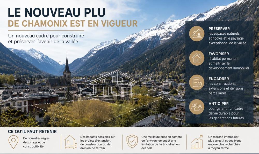 PLU de Chamonix
