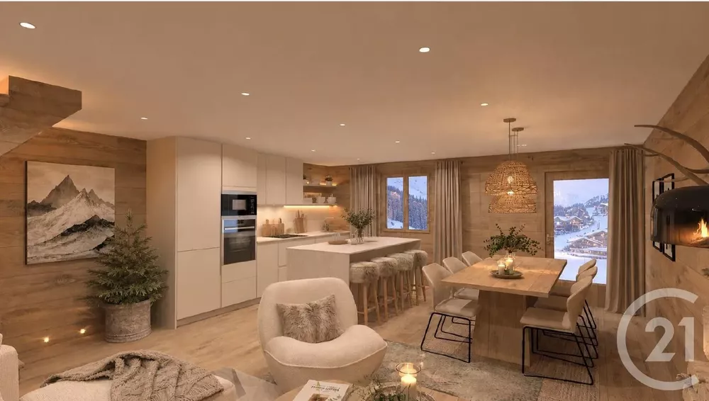 Appartement à vendre à Argentière (Chamonix)