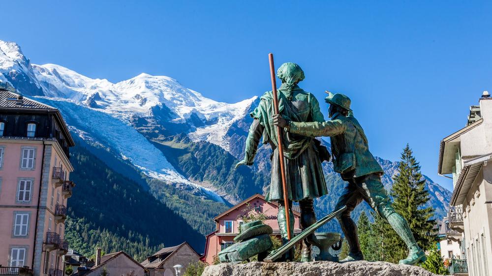 Prix immobilier à Chamonix