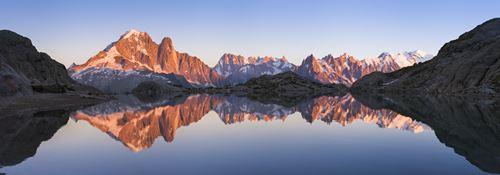 Les Aiguilles de Chamonix