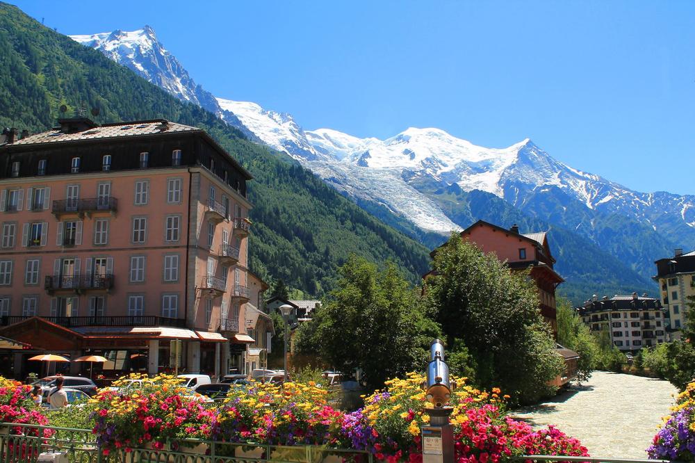 le logement à Chamonix