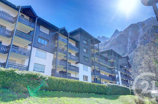 Appartement F5 à vendre - 5 pièces - 100.78 m2 - CHAMONIX MONT BLANC - 74 - RHONE-ALPES - Century 21 Mont-Blanc Invest