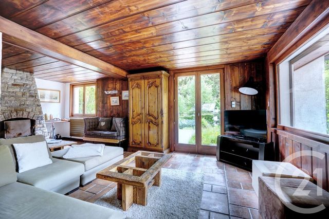 Afficher la photo en grand maison à vendre - 5 pièces - 140.0 m2 - CHAMONIX MONT BLANC - 74 - RHONE-ALPES - Century 21 Mont-Blanc Invest