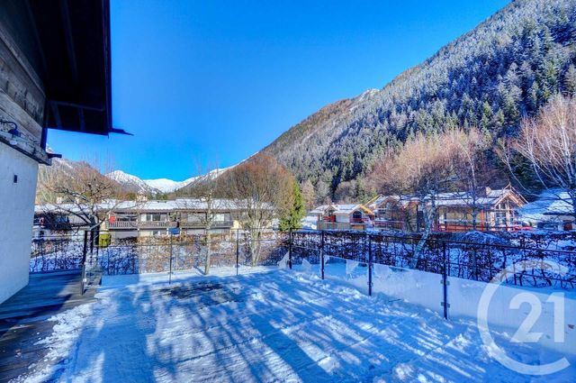 maison à vendre - 5 pièces - 140.0 m2 - CHAMONIX MONT BLANC - 74 - RHONE-ALPES - Century 21 Mont-Blanc Invest