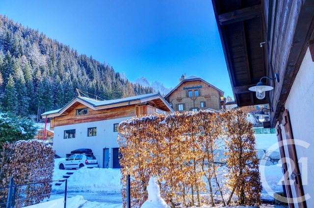maison à vendre - 5 pièces - 140.0 m2 - CHAMONIX MONT BLANC - 74 - RHONE-ALPES - Century 21 Mont-Blanc Invest