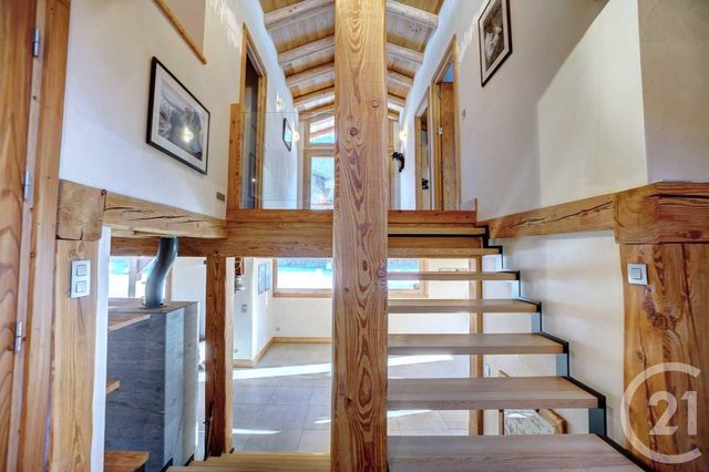 maison - CHAMONIX MONT BLANC - 74