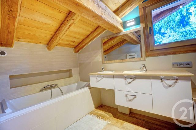 maison à vendre - 6 pièces - 180.0 m2 - CHAMONIX MONT BLANC - 74 - RHONE-ALPES - Century 21 Mont-Blanc Invest