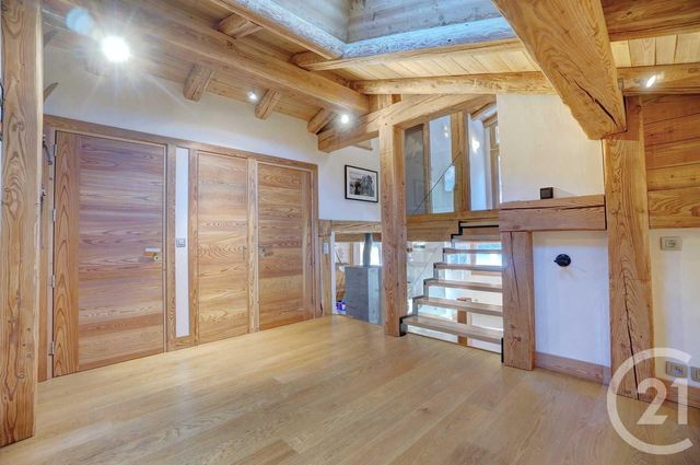 maison à vendre - 6 pièces - 180.0 m2 - CHAMONIX MONT BLANC - 74 - RHONE-ALPES - Century 21 Mont-Blanc Invest