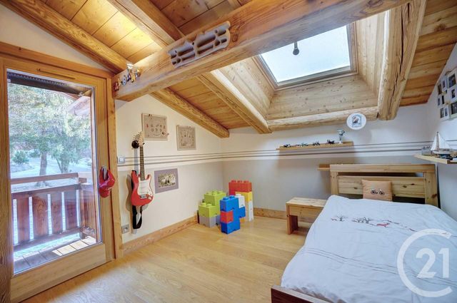 maison à vendre - 6 pièces - 180.0 m2 - CHAMONIX MONT BLANC - 74 - RHONE-ALPES - Century 21 Mont-Blanc Invest