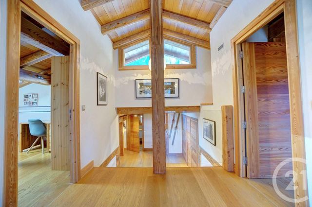 maison à vendre - 6 pièces - 180.0 m2 - CHAMONIX MONT BLANC - 74 - RHONE-ALPES - Century 21 Mont-Blanc Invest