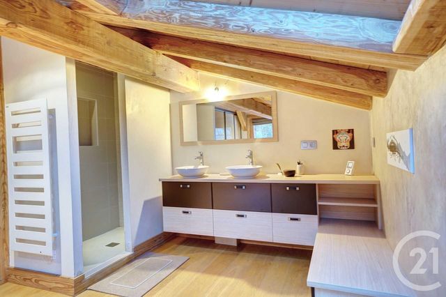 maison à vendre - 6 pièces - 180.0 m2 - CHAMONIX MONT BLANC - 74 - RHONE-ALPES - Century 21 Mont-Blanc Invest