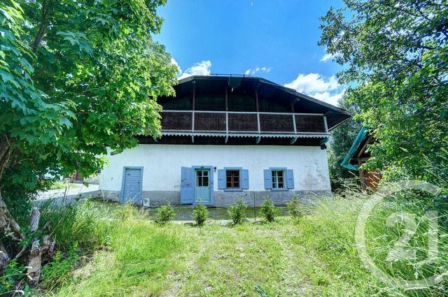 Maison à vendre LES HOUCHES