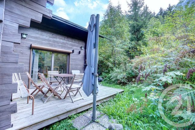 maison - CHAMONIX MONT BLANC - 74