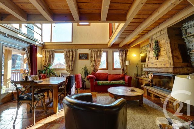 maison à vendre - 6 pièces - 160.0 m2 - 74 - RHONE-ALPES - Century 21 Mont-Blanc Invest
