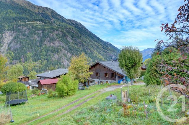 maison à vendre - 13 pièces - 275.0 m2 - LES HOUCHES - 74 - RHONE-ALPES - Century 21 Mont-Blanc Invest