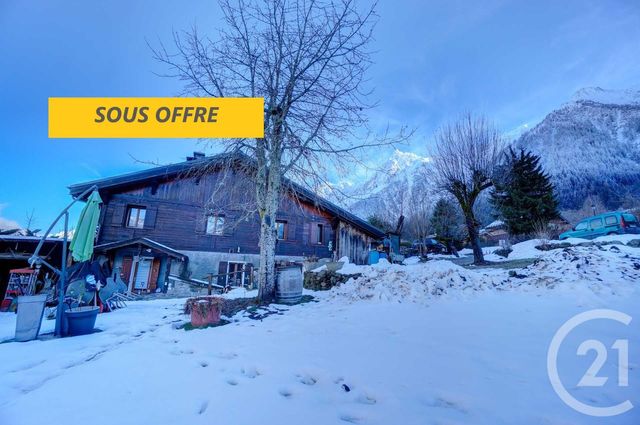 maison à vendre - 13 pièces - 275.0 m2 - LES HOUCHES - 74 - RHONE-ALPES - Century 21 Mont-Blanc Invest