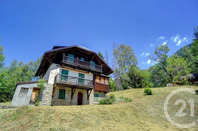 maison à vendre - 8 pièces - 165.0 m2 - CHAMONIX MONT BLANC - 74 - RHONE-ALPES - Century 21 Mont-Blanc Invest
