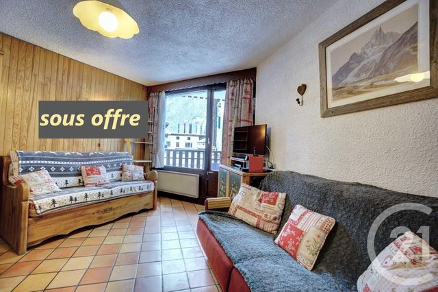 appartement - CHAMONIX MONT BLANC - 74