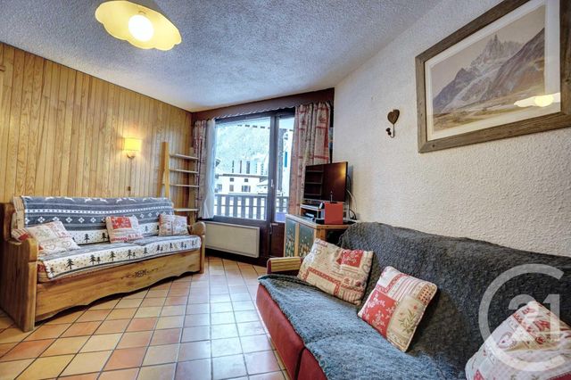 appartement - CHAMONIX MONT BLANC - 74