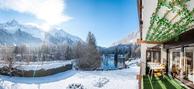 appartement - CHAMONIX MONT BLANC - 74