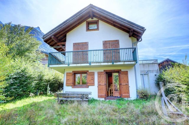 appartement - CHAMONIX MONT BLANC - 74