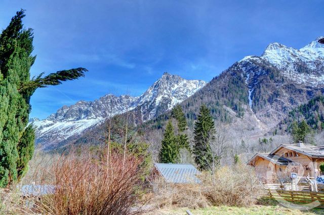 terrain à vendre - 1024.0 m2 - LES HOUCHES - 74 - RHONE-ALPES - Century 21 Mont-Blanc Invest