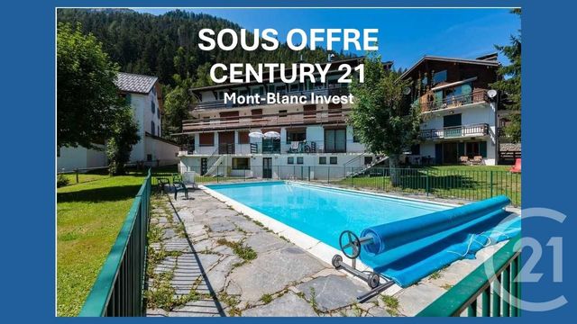 appartement - CHAMONIX MONT BLANC - 74
