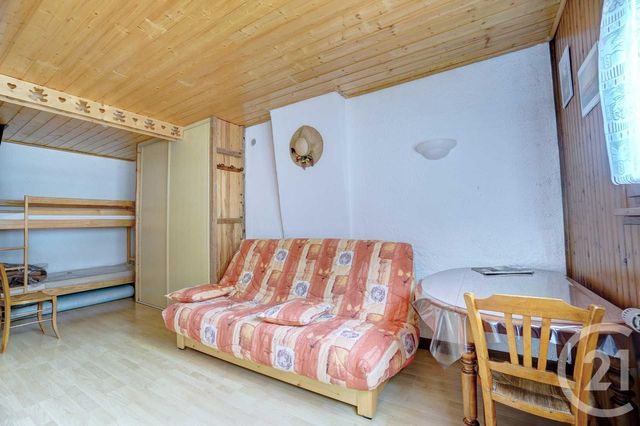 Afficher la photo en grand Appartement Duplex à vendre - 2 pièces - 48.0 m2 - CHAMONIX MONT BLANC - 74 - RHONE-ALPES - Century 21 Mont-Blanc Invest
