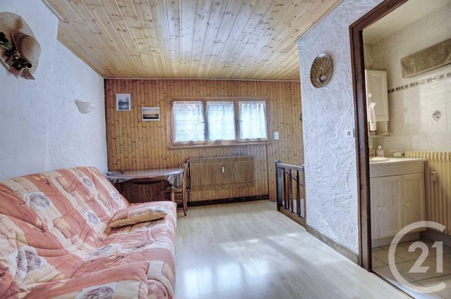 Afficher la photo en grand Appartement Duplex à vendre - 2 pièces - 48.0 m2 - CHAMONIX MONT BLANC - 74 - RHONE-ALPES - Century 21 Mont-Blanc Invest