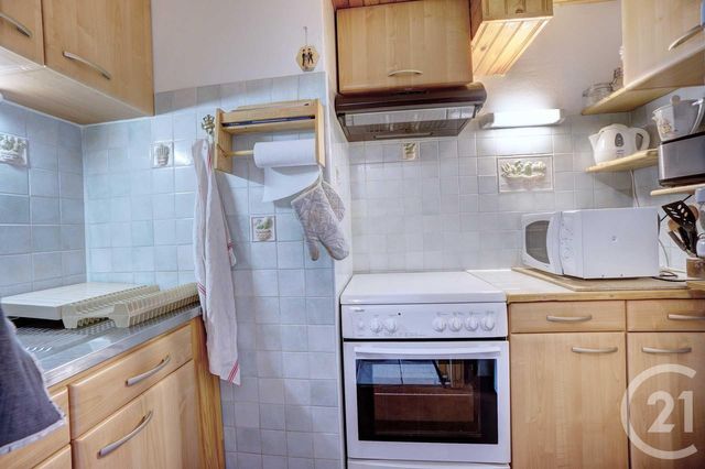 Afficher la photo en grand Appartement Duplex à vendre - 2 pièces - 48.0 m2 - CHAMONIX MONT BLANC - 74 - RHONE-ALPES - Century 21 Mont-Blanc Invest