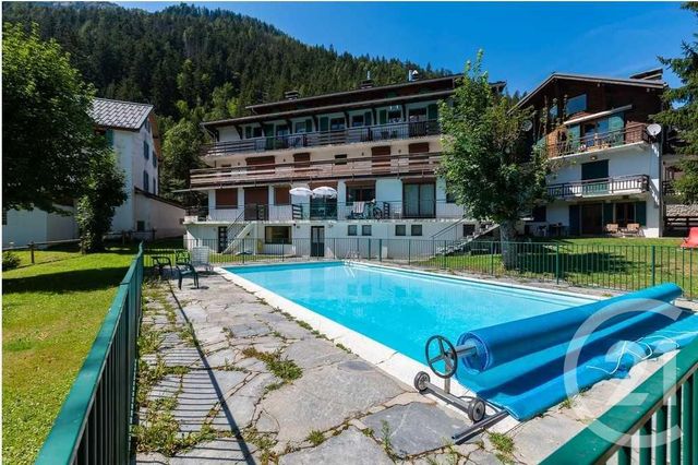 appartement - CHAMONIX MONT BLANC - 74