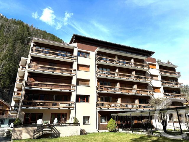 Appartement F3 à vendre - 3 pièces - 63.54 m2 - CHAMONIX MONT BLANC - 74 - RHONE-ALPES - Century 21 Mont-Blanc Invest