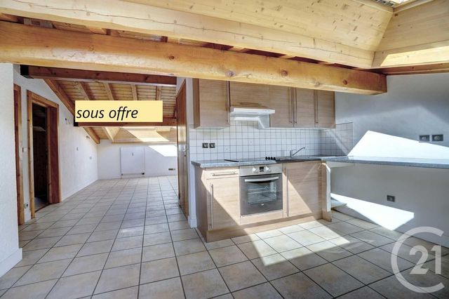 Appartement F3 à vendre - 3 pièces - 66.0 m2 - CHAMONIX MONT BLANC - 74 - RHONE-ALPES - Century 21 Mont-Blanc Invest
