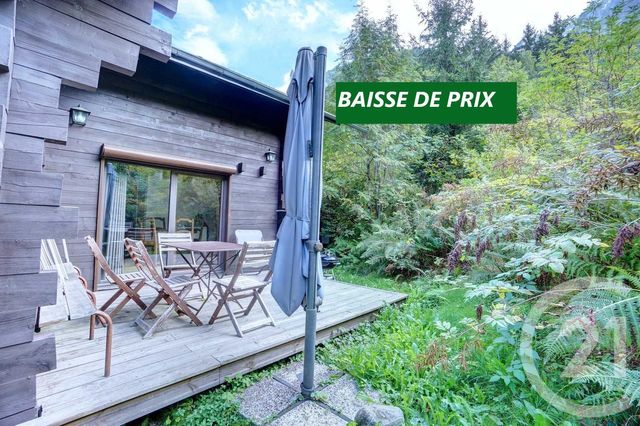 maison à vendre - 3 pièces - 47.0 m2 - CHAMONIX MONT BLANC - 74 - RHONE-ALPES - Century 21 Mont-Blanc Invest