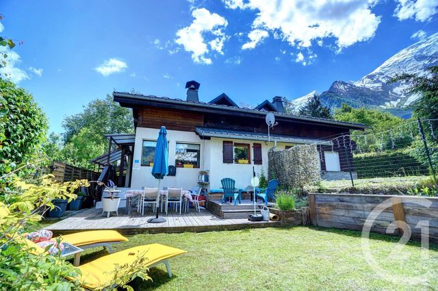 maison - LES HOUCHES - 74