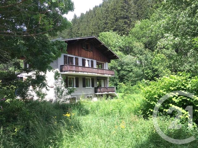 Appartement à vendre - 4 pièces - 104.91 m2 - CHAMONIX MONT BLANC - 74 - RHONE-ALPES - Century 21 Mont-Blanc Invest