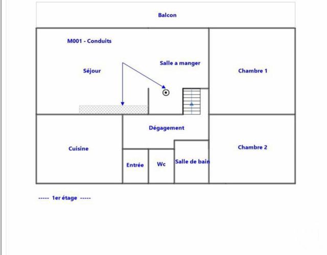 Afficher la photo en grand Appartement à vendre - 4 pièces - 104.91 m2 - CHAMONIX MONT BLANC - 74 - RHONE-ALPES - Century 21 Mont-Blanc Invest