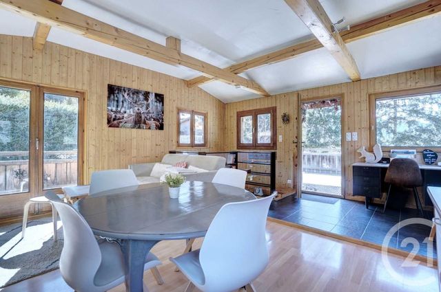 maison à vendre - 4 pièces - 50.0 m2 - CHAMONIX MONT BLANC - 74 - RHONE-ALPES - Century 21 Mont-Blanc Invest