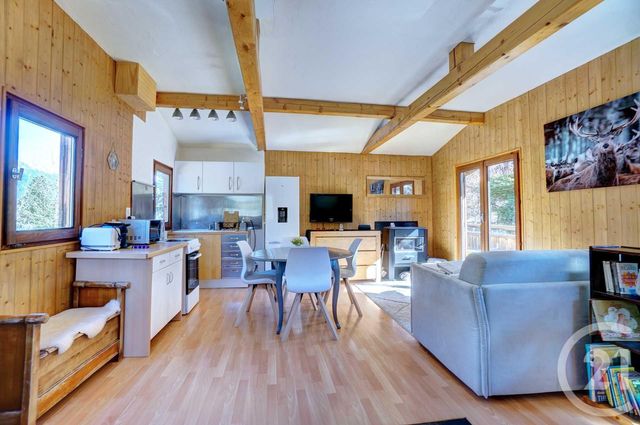 maison à vendre - 4 pièces - 50.0 m2 - CHAMONIX MONT BLANC - 74 - RHONE-ALPES - Century 21 Mont-Blanc Invest