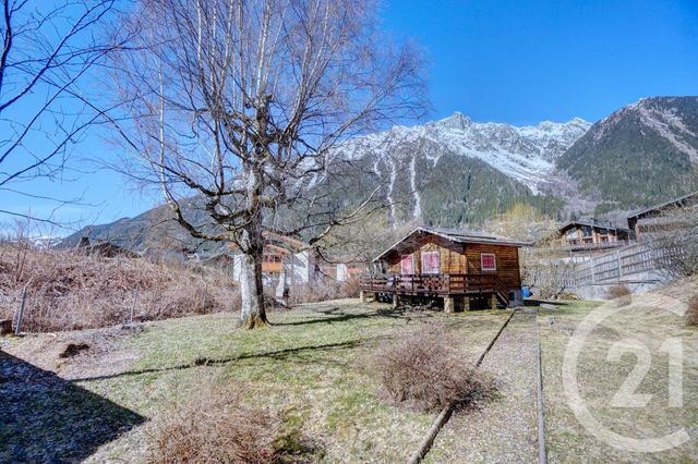 Afficher la photo en grand maison à vendre - 9 pièces - 208.35 m2 - CHAMONIX MONT BLANC - 74 - RHONE-ALPES - Century 21 Mont-Blanc Invest