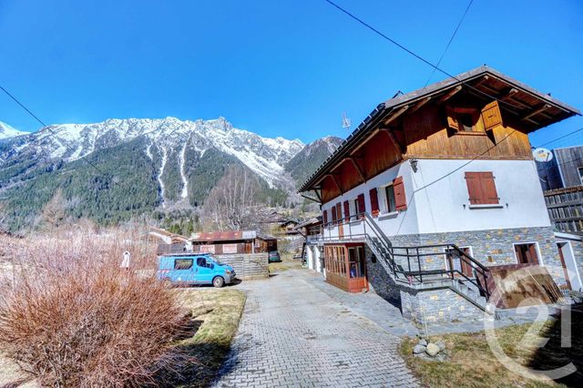 Afficher la photo en grand maison à vendre - 9 pièces - 208.35 m2 - CHAMONIX MONT BLANC - 74 - RHONE-ALPES - Century 21 Mont-Blanc Invest