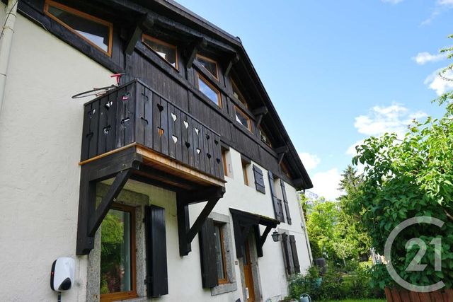 appartement - CHAMONIX MONT BLANC - 74