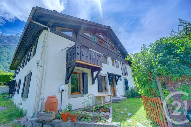 appartement - CHAMONIX MONT BLANC - 74